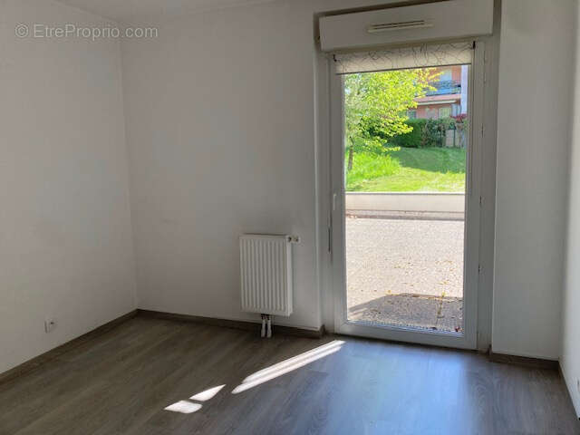 Appartement à MONTBELIARD