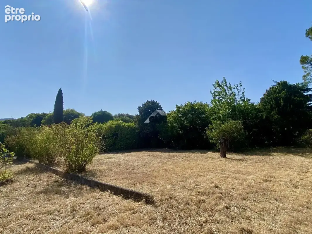 Photo 1 - Terrain à QUISSAC