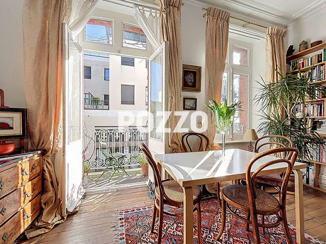 Appartement à GRANVILLE