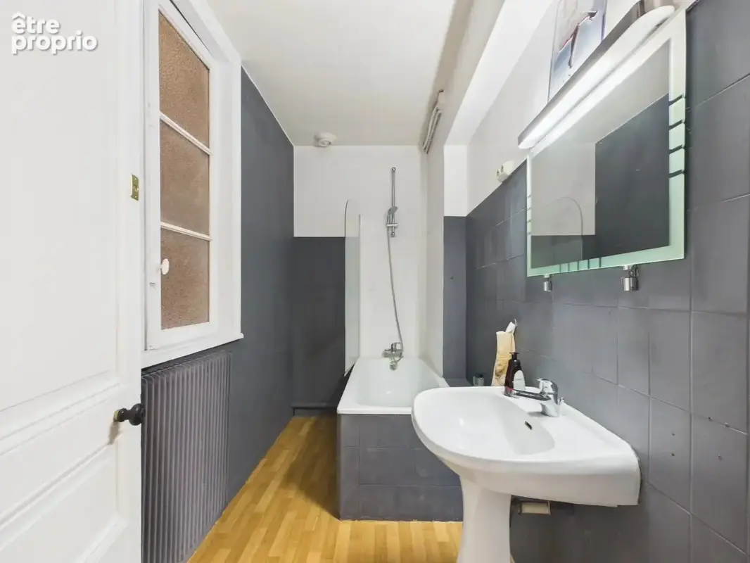 BORDEAUX PEY-BERLAND / SAINT-PAUL – Usage Mixte et Potentiel de Division – 3 chambres – 129m2 - photo 12
