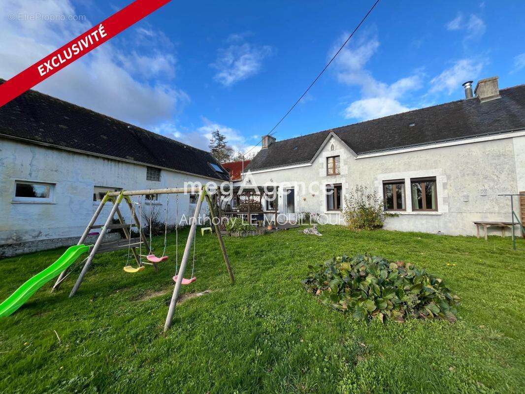 Appartement à CALAN