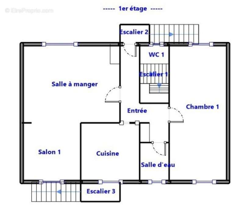 Maison à LA ROCHELLE