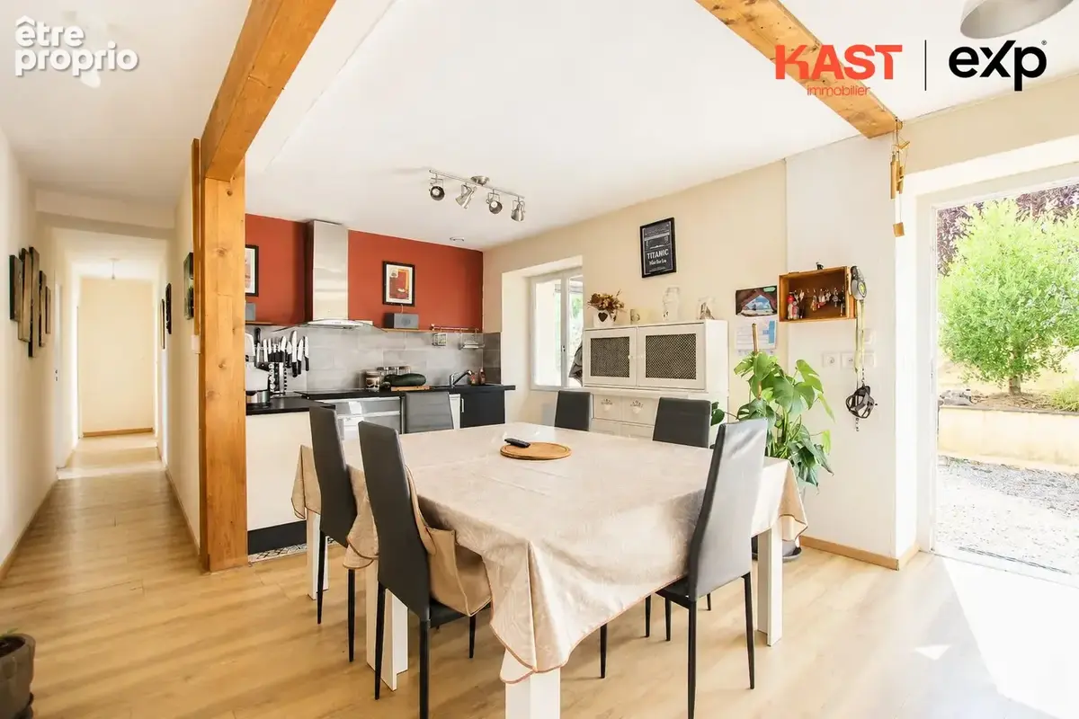 Maison 8 pièces 160 m² à vendre à Acigne (35690) - photo 2