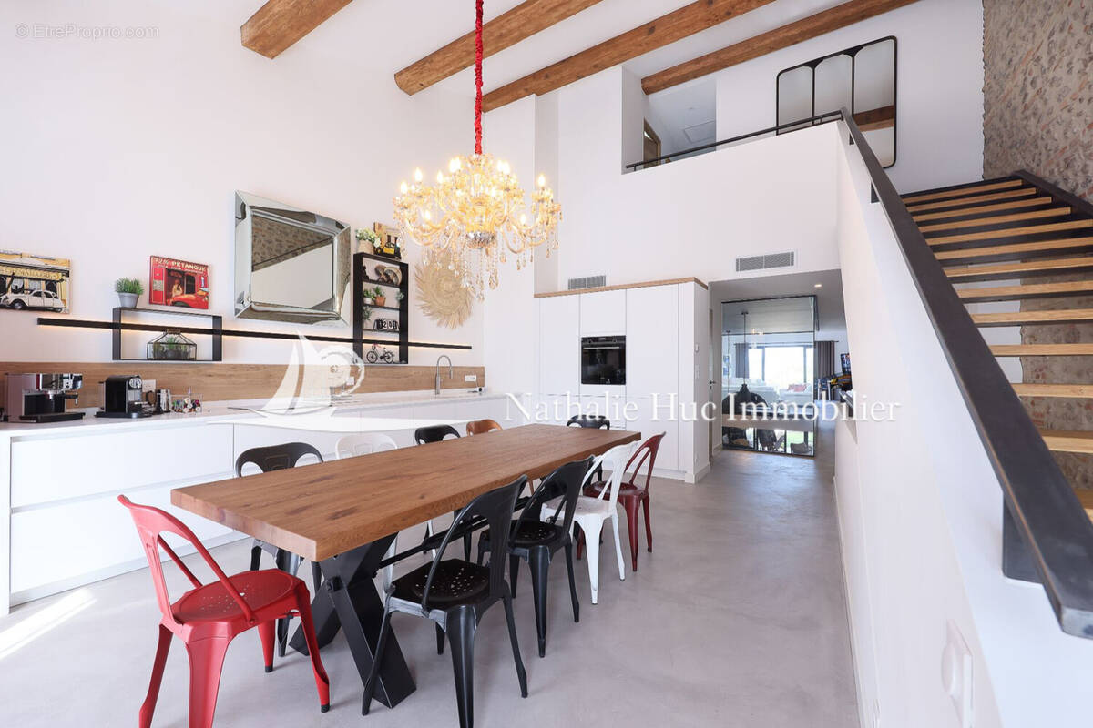 Maison à SAINT-NAZAIRE