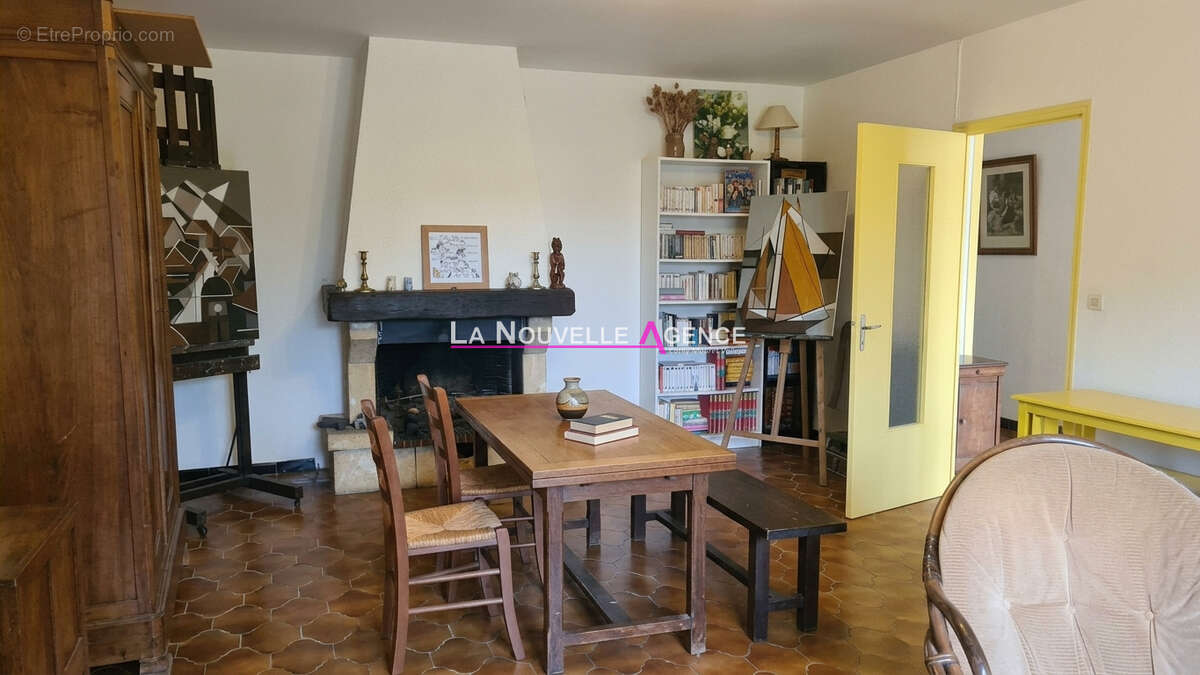 Maison t3 plain pied avec jardin et terrasse - photo 3