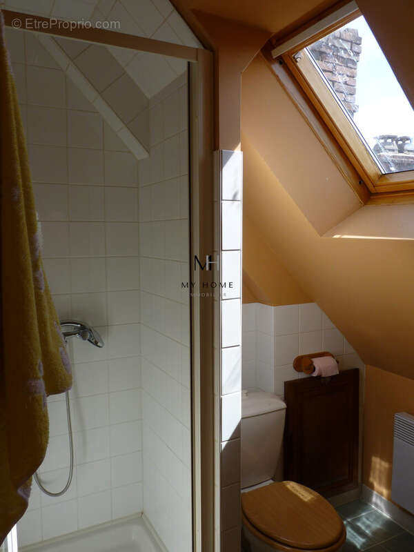 Appartement à REMALARD