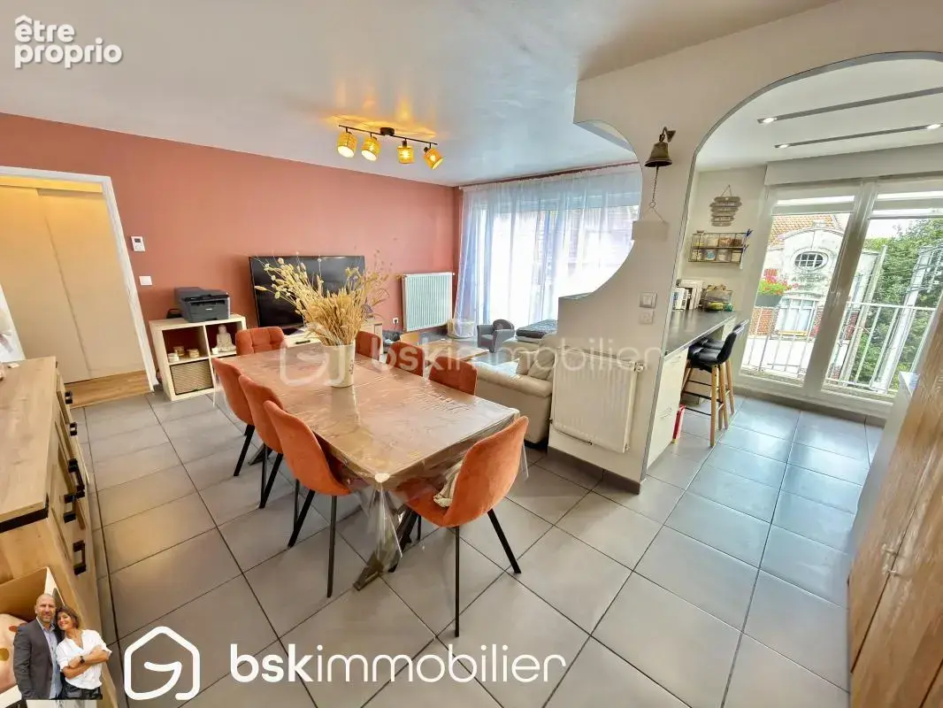 Appartement à CARVIN