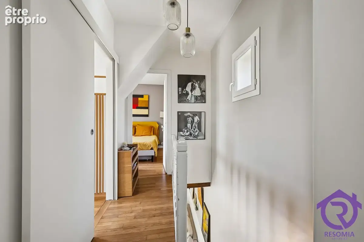 Maison en pierres meulières - Impasse calme au centre ville - Exposition Sud Est - photo 7