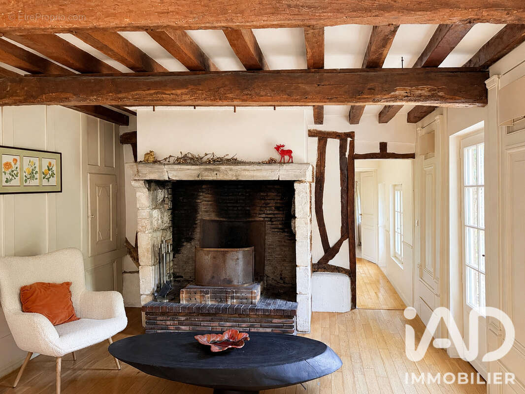 Maison 114 m² à Fatouville-Grestain  - photo 3
