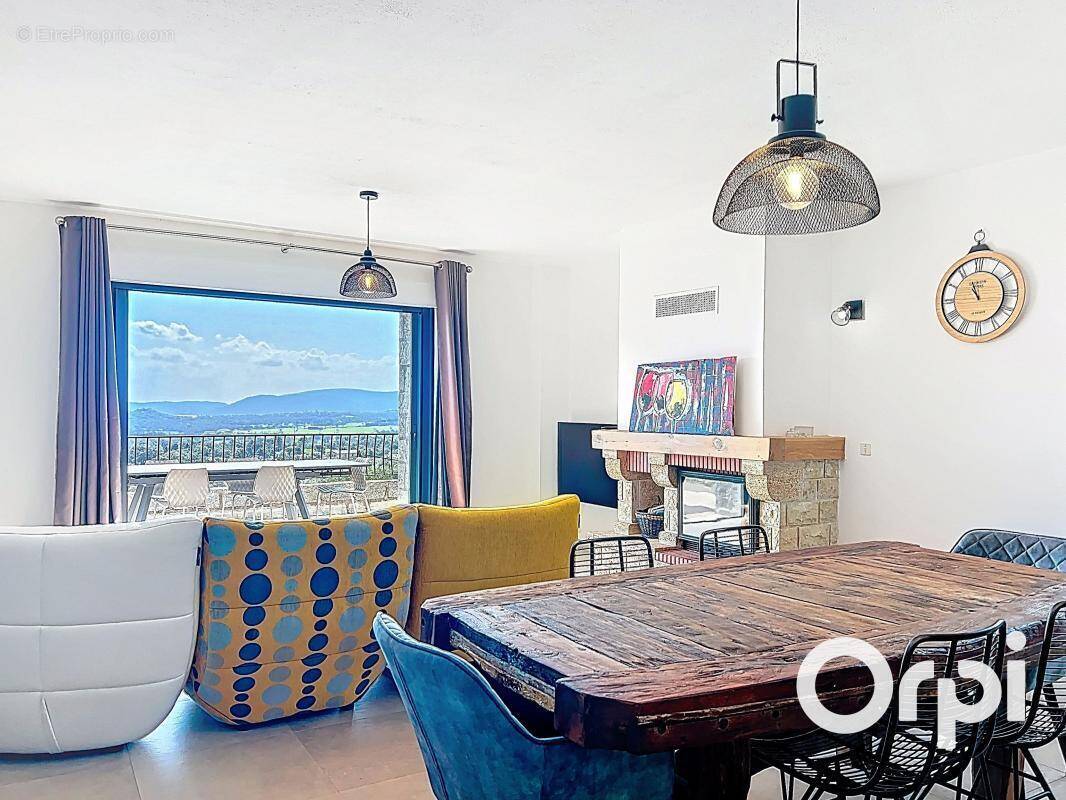 Maison à PORTO-VECCHIO