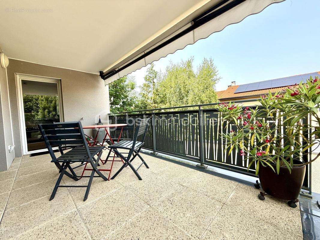 Appartement à GENAS