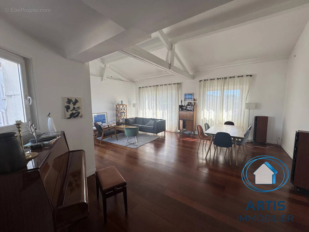 Appartement à SAINT-JEAN-DE-LUZ