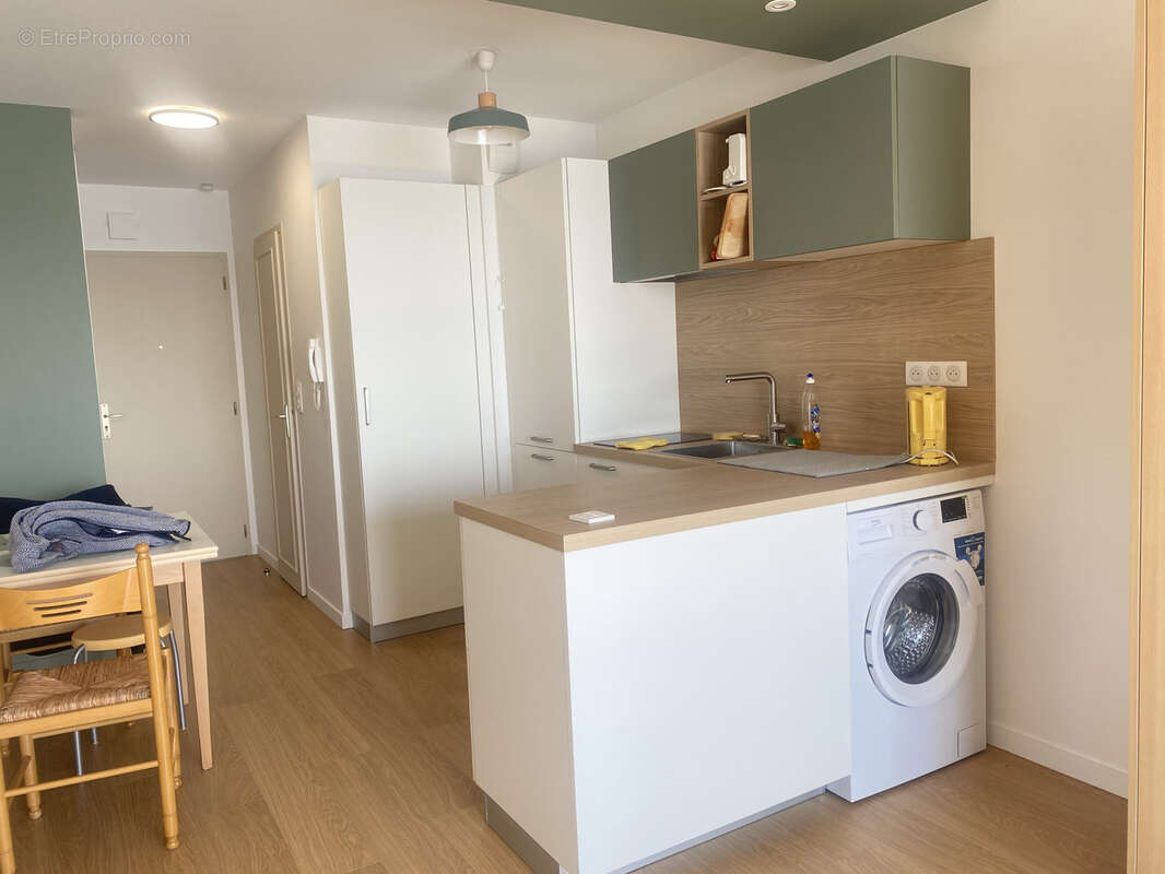 Appartement à LES SABLES-D&#039;OLONNE