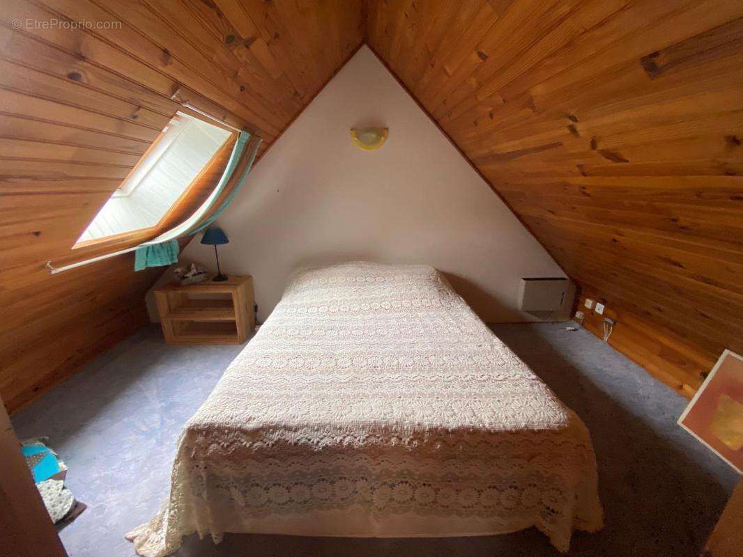 Maison à CLEGUEREC