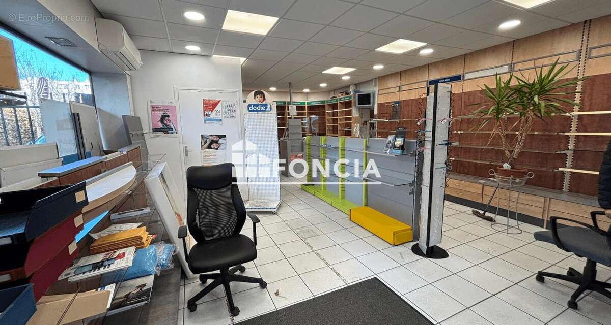 Commerce à CHAMPIGNY-SUR-MARNE