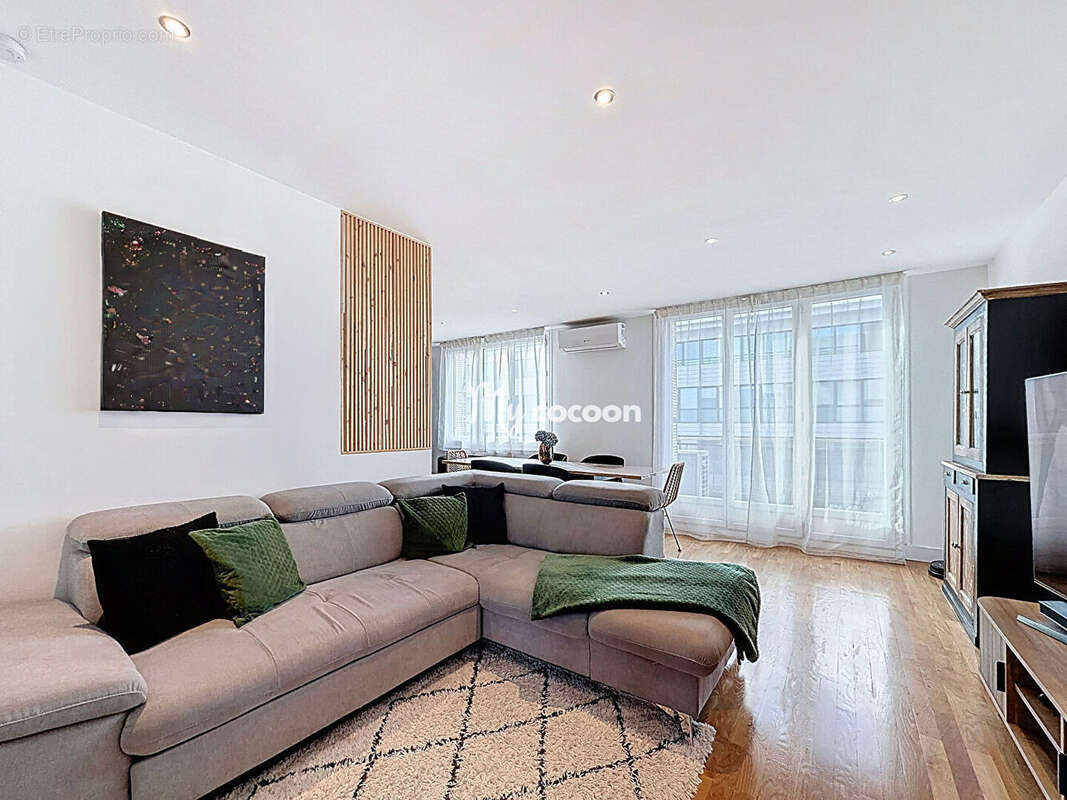 Appartement à VILLEURBANNE