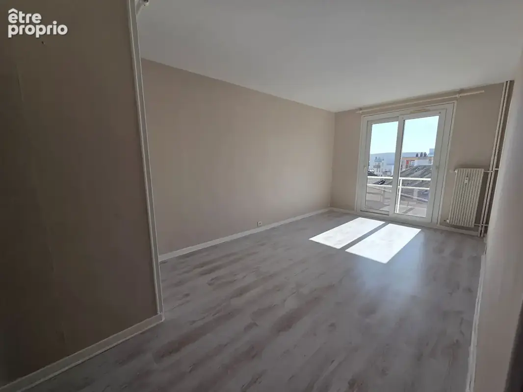 Rouen quartier brisoult de barneville  appartement  63 m²  3 chambres dpe  d & d - photo 4