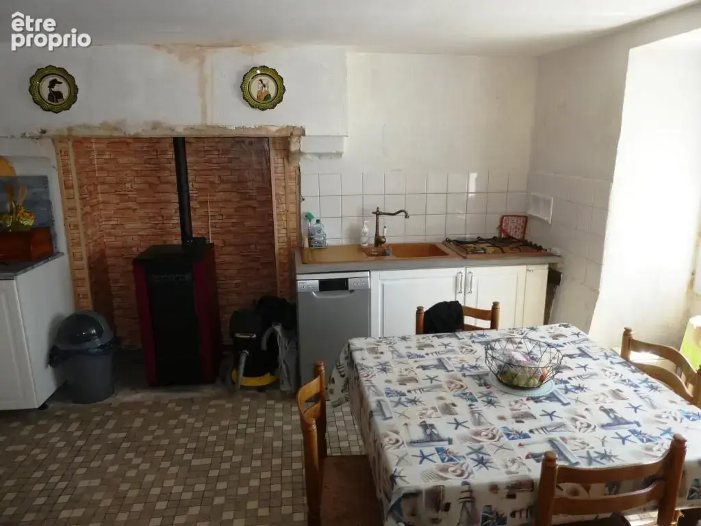 Maison 4 pièces 74 m² à vendre à Guemene-Sur-Scorff (56160) - photo 9