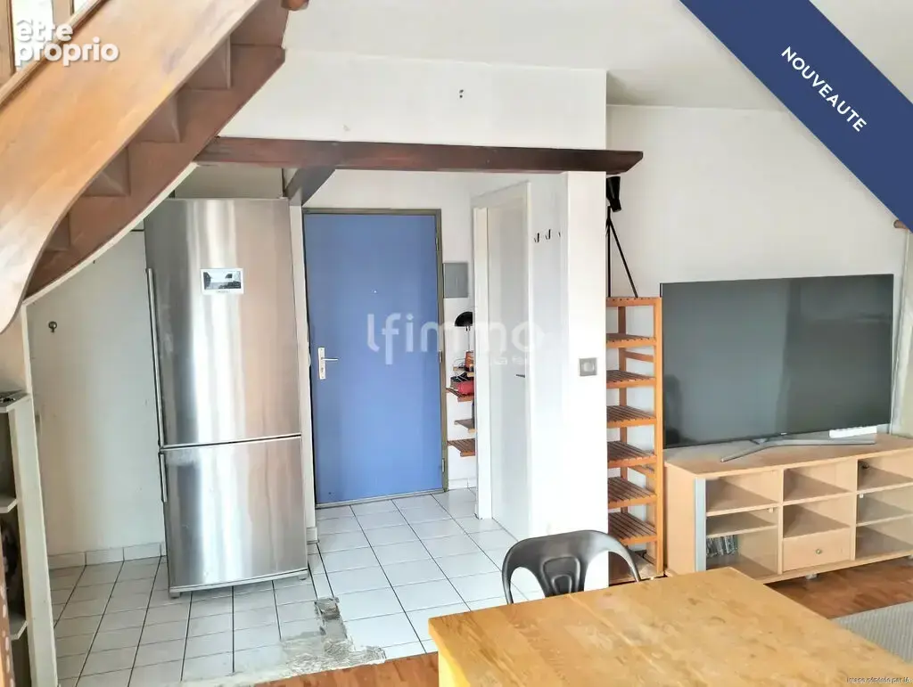 Duplex, 63 M2 Carrez, avec parking souterrain et cave - photo 6