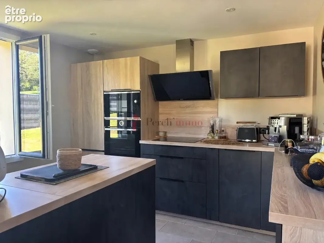 Maison rénovée avec vie de plain-pied   Entre calme et commodités - LONGNY AU PERCHE - photo 5
