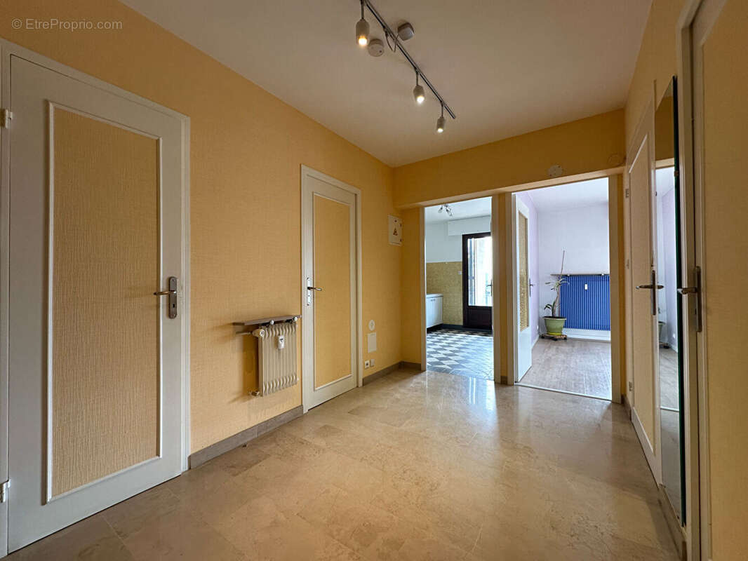 Appartement à ALBERTVILLE