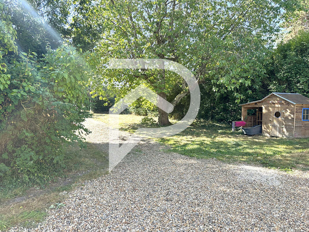 Maison à SOREL-MOUSSEL