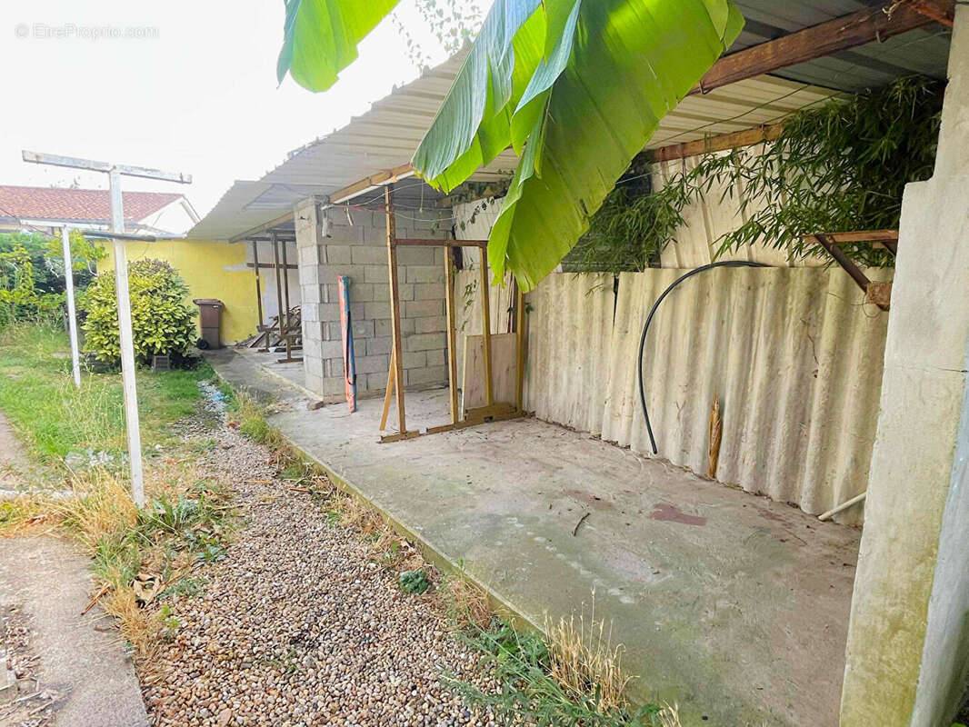 Maison à SAINT-LOUBES