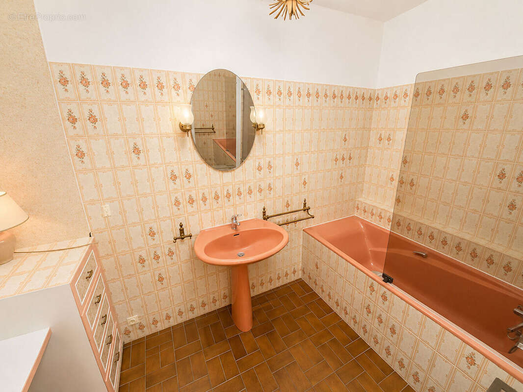 Appartement à ROMAINVILLE