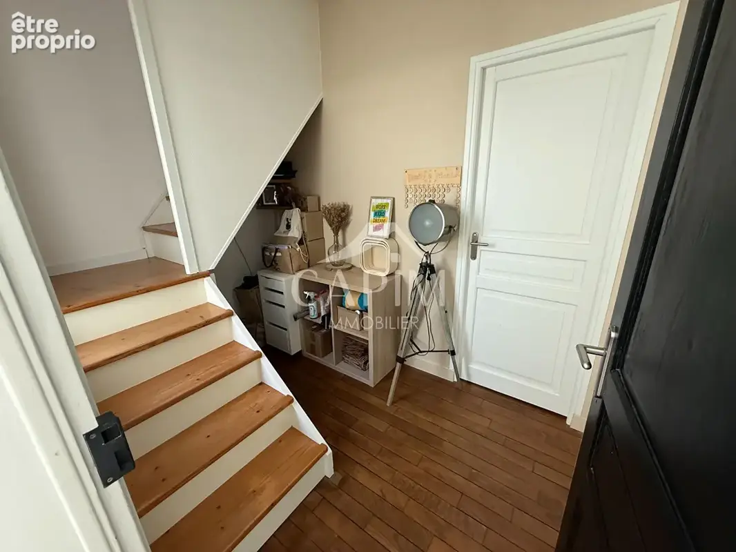 Maison à vendre Fougeres Bonabry 4 pièce(s)- 3 Chambres-110m² utiles 91m2 hab-Abri Voiture/ Double-Terrasse 50m² avec Spa - photo 13