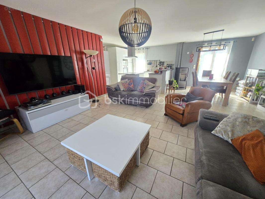 Magnifique Pavillon de plain pied de 137m² à Narcy - photo 7