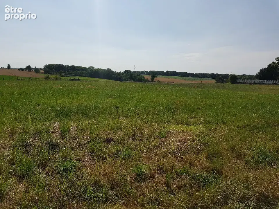 Terrain à REUILLY