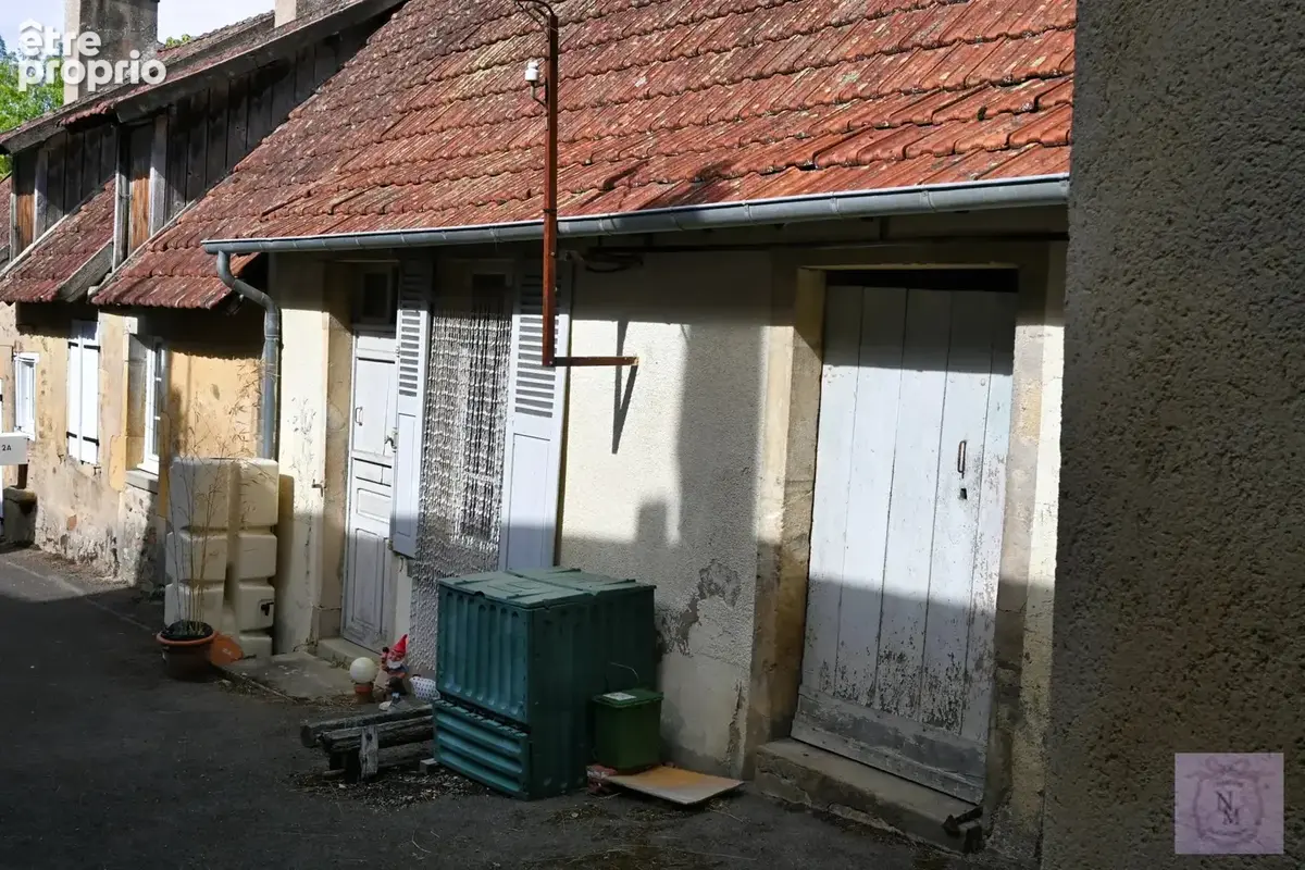 À vendre : maison de caractère à Saint-Honoré-les-Bains - photo 39