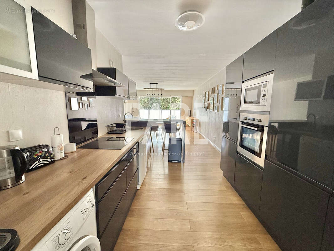 Appartement à LE TOUQUET-PARIS-PLAGE