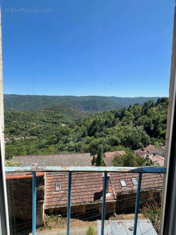 Maison à SAINT-VINCENT-D&#039;OLARGUES