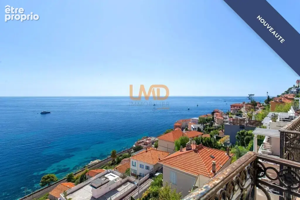 Roquebrune-Cap-Martin (06) : Propriété Niçoise 500m2 Vue Mer Fée - photo 10