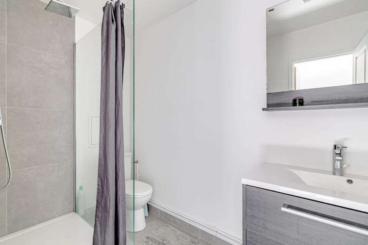 Appartement à BOULOGNE-BILLANCOURT