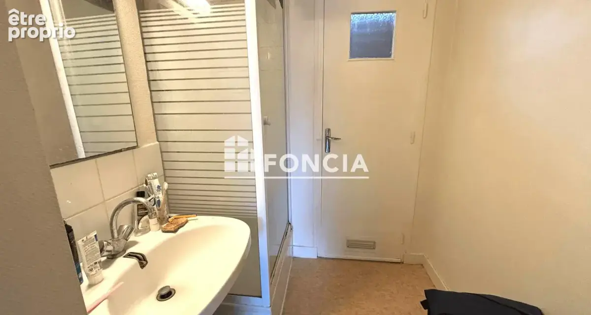 Rennes t4 3 chambres - universite villejean - residence st jean baptiste de la salle - photo 6
