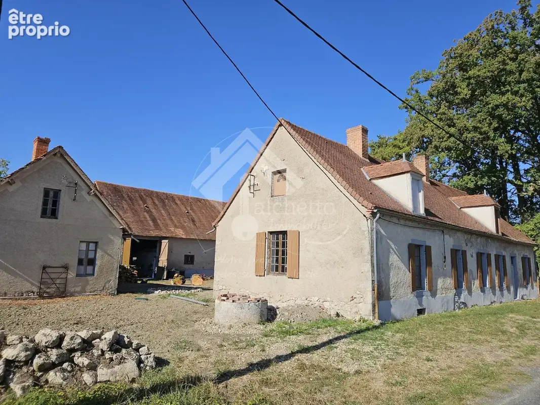 Corps de ferme, vie de plain pied - photo 17