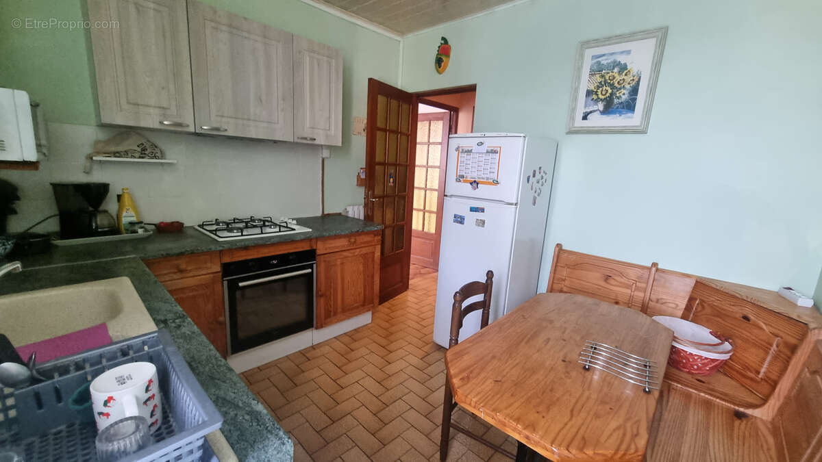 Appartement T3 - photo 8
