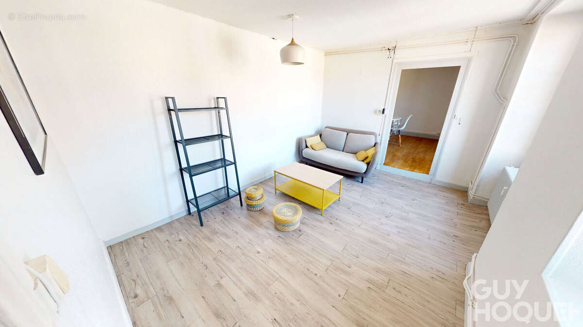 Appartement à POITIERS