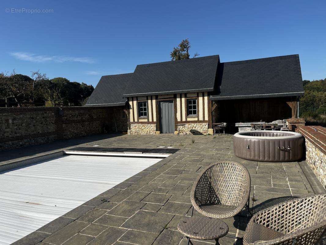Maison à HONFLEUR