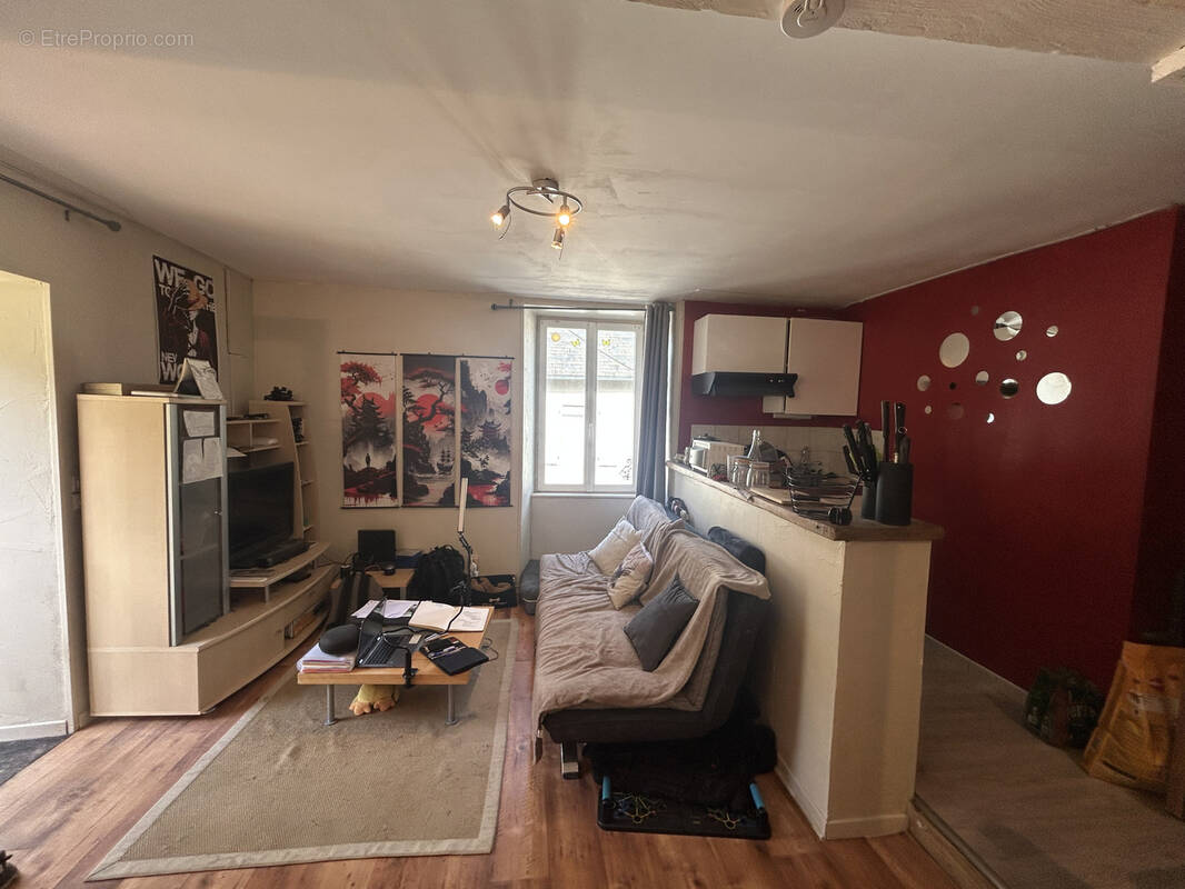 Appartement à MEYMAC