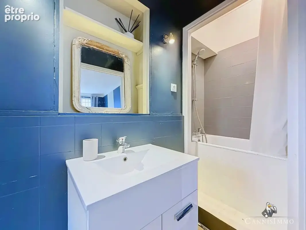 CANNES CENTRE RARE Appartement de caractère  220m2  au sol à 5 minutes de la Croisette - photo 17