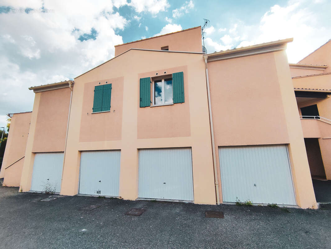 Appartement à AIX-EN-PROVENCE