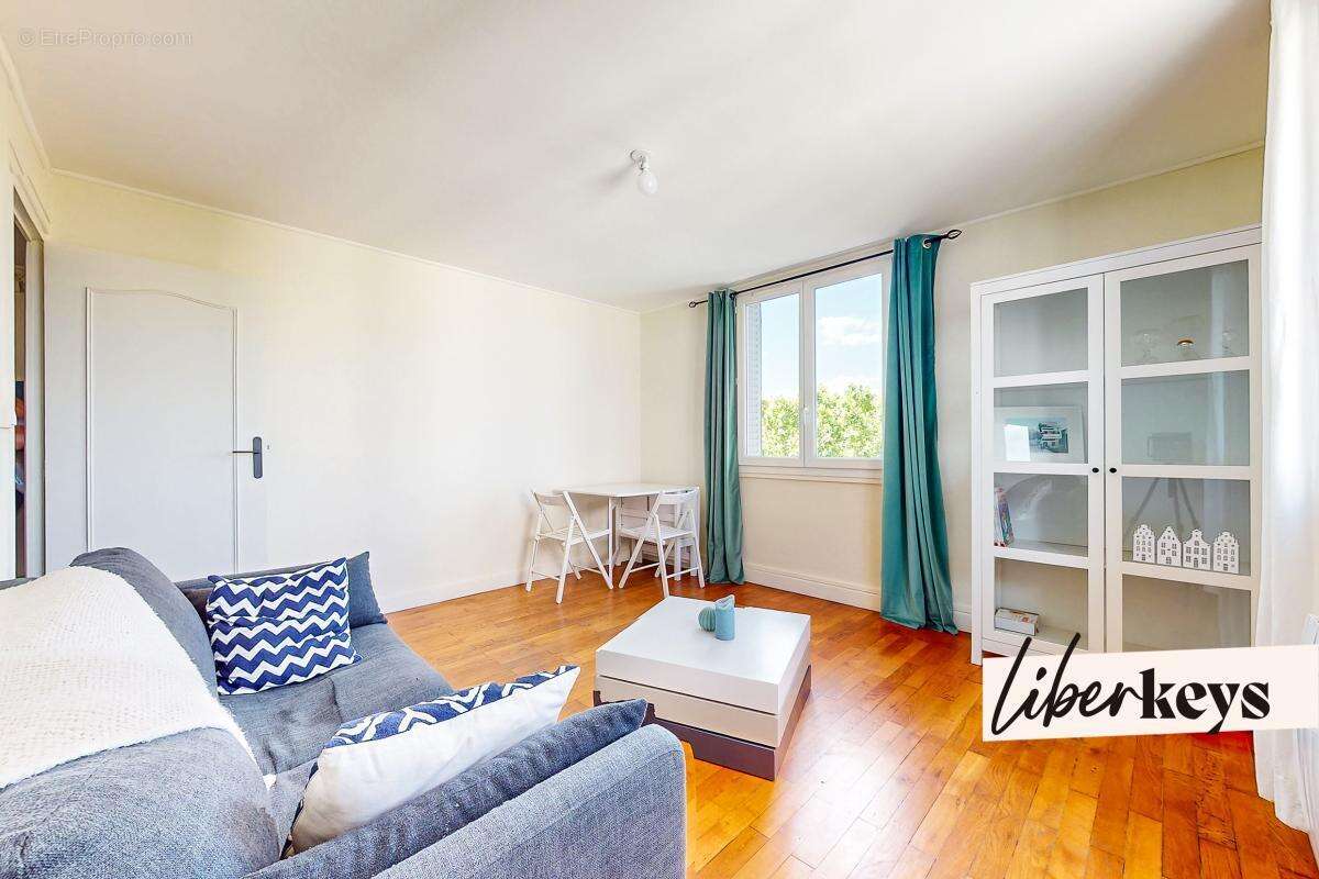 Appartement à LYON-7E