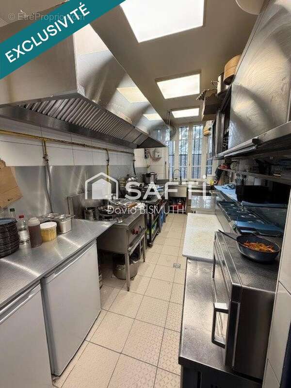 Photo 9 - Commerce à LEVALLOIS-PERRET