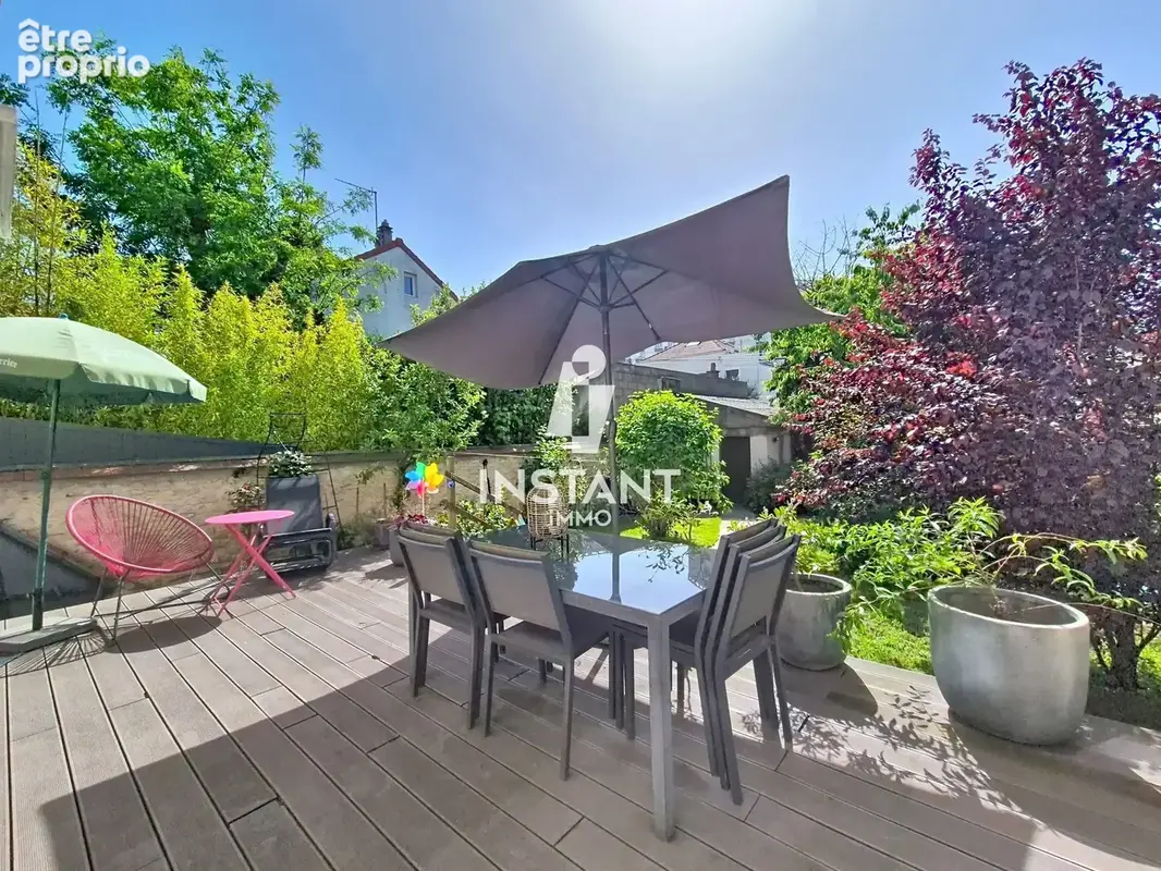 Maison 5 pièces 107 m² à vendre à Maisons-Alfort (94700) - photo 3