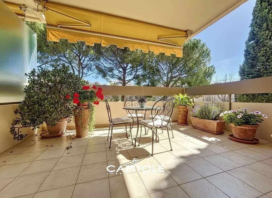 Appartement à ANTIBES