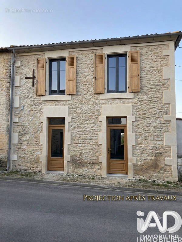 Photo 1 - Maison à ANVILLE