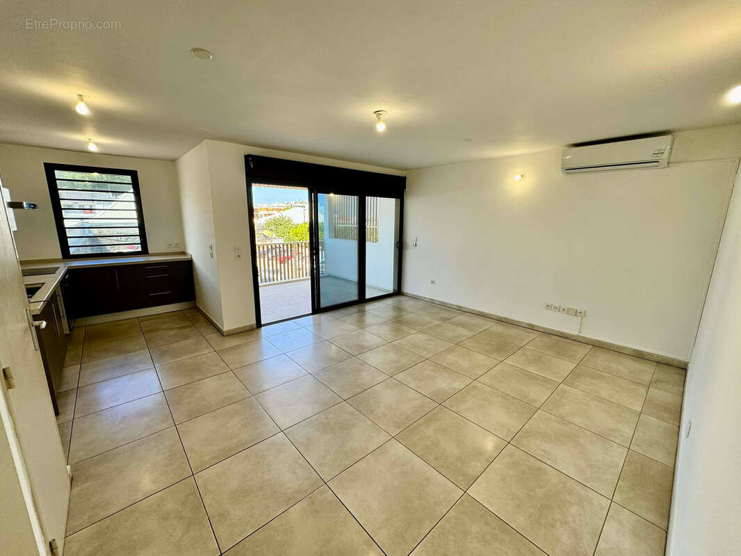 Appartement à SAINT-PIERRE